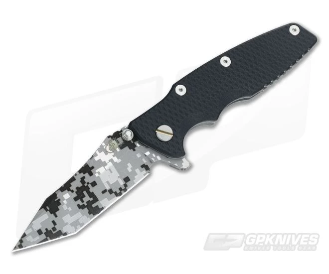 Hinderer Digi Camo Eklipse Gen2 20CV Tanto WF #034 3 Hinderer Digi Camo Eklipse Gen2 20CV Tanto WF #034