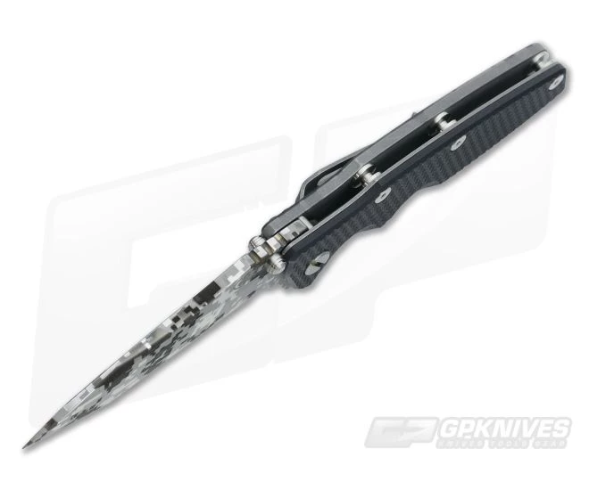 Hinderer Digi Camo Eklipse Gen2 20CV Tanto WF #034 5 Hinderer Digi Camo Eklipse Gen2 20CV Tanto WF #034 - Image 3