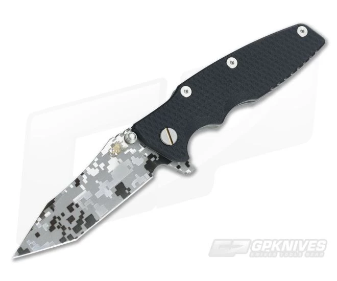 Hinderer Digi Camo Eklipse Gen2 20CV Tanto WF #057 3 Hinderer Digi Camo Eklipse Gen2 20CV Tanto WF #057