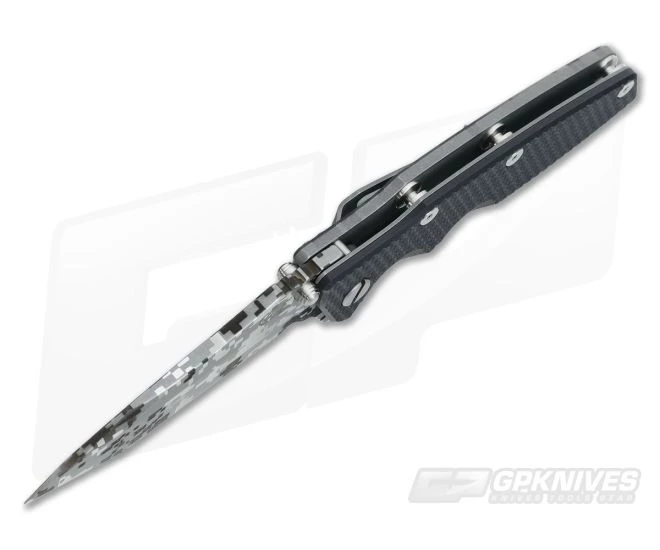 Hinderer Digi Camo Eklipse Gen2 20CV Tanto WF #057 5 Hinderer Digi Camo Eklipse Gen2 20CV Tanto WF #057 - Image 3