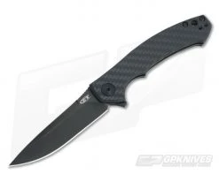 Zero Tolerance 0450CF Carbon Fiber Flipper