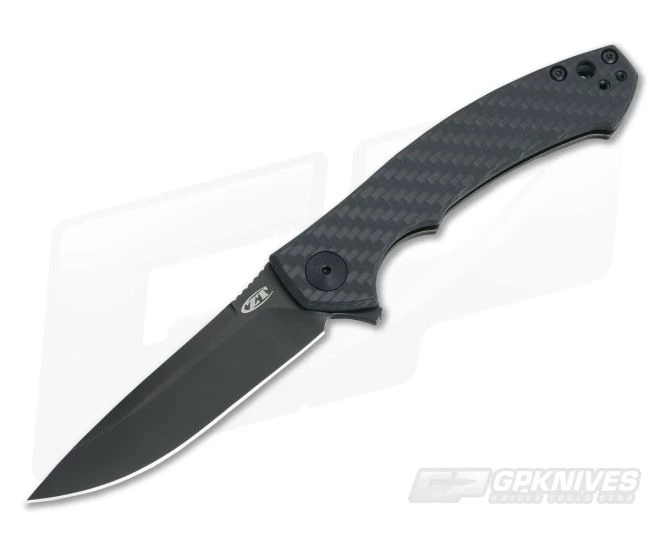 Zero Tolerance 0450CF Carbon Fiber Flipper 3 Zero Tolerance 0450CF Carbon Fiber Flipper
