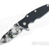 Hinderer Digi Camo Eklipse Gen2 20CV Tanto Battle Blue #055 -Outlet Flippers Store 0451