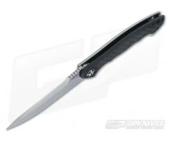 Zero Tolerance 0452CF Carbon Fiber Flipper -Outlet Flippers Store 0452 3
