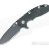 Hinderer Knives XM-18 3" Green/Black Spanto Black DLC Flipper #2 1 Hinderer Knives XM-18 3" Green/Black Spanto Black DLC Flipper #2 -Outlet Flippers Store 0477