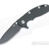 Hinderer Knives XM-18 3" Green/Black Spanto Black DLC Flipper #3 2 Hinderer Knives XM-18 3" Green/Black Spanto Black DLC Flipper #3 -Outlet Flippers Store 0478 1