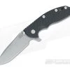 Hinderer Knives XM-18 3.5" Black/Green Spear Point Working Finish Flipper 1 Hinderer Knives XM-18 3.5" Black/Green Spear Point Working Finish Flipper -Outlet Flippers Store 0495 1