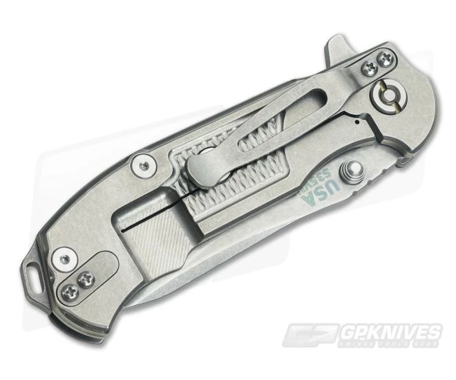 Hinderer Knives MP-1 Coyote/Black G10 3.25" Stonewashed Flipper 4 Hinderer Knives MP-1 Coyote/Black G10 3.25" Stonewashed Flipper - Image 2