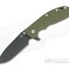 Hinderer Knives XM-24 Skinny Slicer OD Green G10 DLC S35VN Flipper 2 Hinderer Knives XM-24 Skinny Slicer OD Green G10 DLC S35VN Flipper -Outlet Flippers Store 0527 1