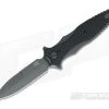 Hinderer Knives Maximus 3.5" Bayonet Grind 20CV DLC Blackout Black G10 1 Hinderer Knives Maximus 3.5" Bayonet Grind 20CV DLC Blackout Black G10 -Outlet Flippers Store 0529 1