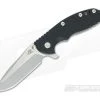 Hinderer Knives XM-18 3.5" GEN 5 Spanto Two-Tone S35VN Working Finish Black -Outlet Flippers Store 0531 1
