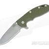 Hinderer Knives XM-18 3.5" 30th Anniversary GEN 5 Spanto Working Finish S35VN OD Green G10 1 Hinderer Knives XM-18 3.5" 30th Anniversary GEN 5 Spanto Working Finish S35VN OD Green G10 -Outlet Flippers Store 0541