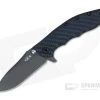 Zero Tolerance 0562 Hinderer Gray PVD 20CV Slicer Blue Carbon Fiber FSS Flipper 0562BLGRY 1 Zero Tolerance 0562 Hinderer Gray PVD 20CV Slicer Blue Carbon Fiber FSS Flipper 0562BLGRY -Outlet Flippers Store 0562blgry