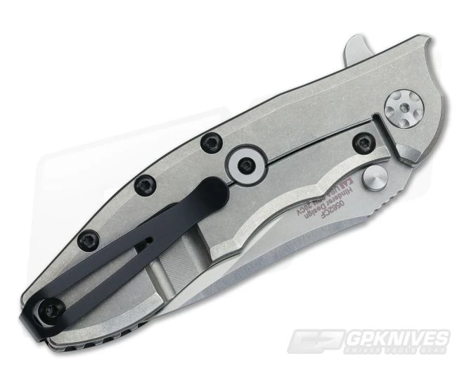 Zero Tolerance 0562CF Hinderer 20CV Slicer Carbon Fiber Flipper 4 Zero Tolerance 0562CF Hinderer 20CV Slicer Carbon Fiber Flipper - Image 2