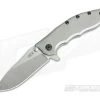 Zero Tolerance 0562TI Satin 20CV Titanium Frame Lock Flipper 2 Zero Tolerance 0562TI Satin 20CV Titanium Frame Lock Flipper -Outlet Flippers Store 0562ti 2