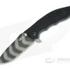 Zero Tolerance ZT 0562TS Black G10 Handle Tiger Stripe DLC 20CV Flipper 2 Zero Tolerance ZT 0562TS Black G10 Handle Tiger Stripe DLC 20CV Flipper -Outlet Flippers Store 0562ts 2