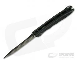 Zero Tolerance ZT 0562TS Black G10 Handle Tiger Stripe DLC 20CV Flipper -Outlet Flippers Store 0562ts 3