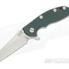 Hinderer XM-18 3" GEN 6 SW 20CV Wharncliffe Dark Green G10 Bronze Tri-Way Pivot Flipper -Outlet Flippers Store 0595