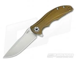 Zero Tolerance 0609 RJ Martin 20CV KVT Frame Lock Flipper