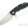 Hinderer XM-18 3.5" GEN 6 Sheepsfoot SW 20CV Black G10 Tri-Way Pivot Flipper 2 Hinderer XM-18 3.5" GEN 6 Sheepsfoot SW 20CV Black G10 Tri-Way Pivot Flipper -Outlet Flippers Store 0610
