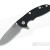 Hinderer XM-18 3" GEN 6 Battle Blue Ti WF 20CV Spear Point Black G10 Tri-Way Pivot Flipper -Outlet Flippers Store 0628