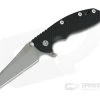 Hinderer Knives XM-18 Black 3.5" Fatty Wharncliffe GEN 6 Tri-Way Working Finish 20CV -Outlet Flippers Store 0665