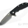 Hinderer Knives XM-24 Black Spanto GEN 6 Tri-Way Stonewash Black DLC 20CV 2 Hinderer Knives XM-24 Black Spanto GEN 6 Tri-Way Stonewash Black DLC 20CV -Outlet Flippers Store 0669
