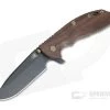 Hinderer XM-24 4" Vintage Series Parkerized O1 Spear Point Smooth Walnut Battle Green Tri-Way Pivot Flipper 0813 -Outlet Flippers Store 0813