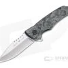Buck Sprint Pro Flipper Satin S45VN Marbled Carbon Fiber Folder 0841CFS2 -Outlet Flippers Store 0841cfs2 1 1