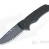 Buck Sprint Ops Flipper Coated S30V Black Canvas Micarta Folder 0843BKS 2 Buck Sprint Ops Flipper Coated S30V Black Canvas Micarta Folder 0843BKS -Outlet Flippers Store 0843bks 1 1