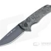 Buck Sprint Ops Flipper Coated S45VN Marbled Carbon Fiber Folder 0843CFS -Outlet Flippers Store 0843cfs 1 1