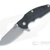 Hinderer Knives Jurassic Working Finish S35VN Spear Point Scaled Black G10 Tri-Way Pivot Flipper 0846 2 Hinderer Knives Jurassic Working Finish S35VN Spear Point Scaled Black G10 Tri-Way Pivot Flipper 0846 -Outlet Flippers Store 0846