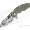 Hinderer Knives Jurassic Digital Camo Working Finish S35VN Spear Point Scaled OD Green G10 Tri-Way Pivot Flipper 0850 1 Hinderer Knives Jurassic Digital Camo Working Finish S35VN Spear Point Scaled OD Green G10 Tri-Way Pivot Flipper 0850 -Outlet Flippers Store 0850 3