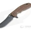 Hinderer XM-18 3.5" Vintage Series Parkerized O1 Skinner Textured Walnut Battle Green Tri-Way Pivot Flipper 0861 -Outlet Flippers Store 0861 1