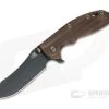 Hinderer XM-18 3.5" Vintage Series Parkerized O1 Skinner Smooth Walnut Battle Green Tri-Way Pivot Flipper 0876 2 Hinderer XM-18 3.5" Vintage Series Parkerized O1 Skinner Smooth Walnut Battle Green Tri-Way Pivot Flipper 0876 -Outlet Flippers Store 0876