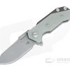 Hinderer Knives Half Track Slicer 20CV Battle Bronze Jade Green G10 Tri-Way Flipper 1 Hinderer Knives Half Track Slicer 20CV Battle Bronze Jade Green G10 Tri-Way Flipper -Outlet Flippers Store 0941 1