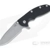 Hinderer XM-18 3.5" Working Finish S45VN Spanto Black G10 Tri-Way Flipper 0980 -Outlet Flippers Store 0980 1