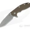 Hinderer XM-18 3.5" Working Finish S45VN Spanto FDE G10 Tri-Way Flipper 0983 1 Hinderer XM-18 3.5" Working Finish S45VN Spanto FDE G10 Tri-Way Flipper 0983 -Outlet Flippers Store 0983 1