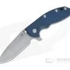 Hinderer XM-18 3.5" Working Finish S45VN Spanto Blue/Black G10 Battle Bronze Tri-Way Flipper 1003 2 Hinderer XM-18 3.5" Working Finish S45VN Spanto Blue/Black G10 Battle Bronze Tri-Way Flipper 1003 -Outlet Flippers Store 1003 1 1
