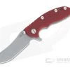 Hinderer XM-18 3" Skinner Working Finish 20CV Red G10 Tri-Way Pivot Flipper 1148 1 Hinderer XM-18 3" Skinner Working Finish 20CV Red G10 Tri-Way Pivot Flipper 1148 -Outlet Flippers Store 1148 1 1