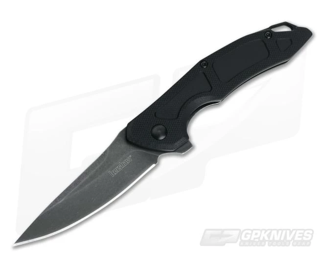 Kershaw Method KVT Flipper Anso Design 1170 3 Kershaw Method KVT Flipper Anso Design 1170