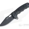 SOG Seal XR Clip Point Black S35VN GRN Tactical USA Flipper 12-21-02-57 -Outlet Flippers Store 12 21 02 57 1