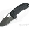 SOG Kiku XR Blackout Black Cerakote XHP Linen Micarta XR Lock Flipper 12-27-02-57 2 SOG Kiku XR Blackout Black Cerakote XHP Linen Micarta XR Lock Flipper 12-27-02-57 -Outlet Flippers Store 12 27 02 27 1