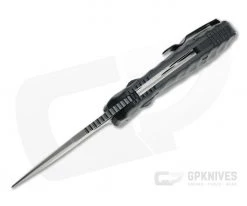 SOG Kiku XR LTE Blackout Graphite XHP Micarta XR Lock Flipper 12-27-04-57 7 SOG Kiku XR LTE Blackout Graphite XHP Micarta XR Lock Flipper 12-27-04-57 -Outlet Flippers Store 12 27 04 57 3