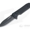 SOG Pentagon XR Blackout Black Cerakote XHP Black G10 XR Lock Flipper 12-61-01-57 -Outlet Flippers Store 12 61 01 57