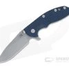 Hinderer Knives XM-18 3.5" Slicer Working Finish 20CV Blue/Black G10 Tri-Way Flipper 1217 2 Hinderer Knives XM-18 3.5" Slicer Working Finish 20CV Blue/Black G10 Tri-Way Flipper 1217 -Outlet Flippers Store 1217 1 2