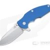 Hinderer Knives Jurassic Spear Point Stonewashed 20CV Blue G10 Blue Tri-Way Pivot Flipper 1224 1 Hinderer Knives Jurassic Spear Point Stonewashed 20CV Blue G10 Blue Tri-Way Pivot Flipper 1224 -Outlet Flippers Store 1224 1 1