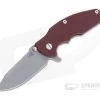 Hinderer Knives Jurassic Spear Point 20CV Red G10 Battle Bronze Tri-Way Pivot Flipper 1231 1 Hinderer Knives Jurassic Spear Point 20CV Red G10 Battle Bronze Tri-Way Pivot Flipper 1231 -Outlet Flippers Store 1231 1 1