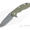 Hinderer XM-18 3.5" Slicer Battle Black DLC 20CV OD Green G10 Tri-Way Flipper 1253 1 Hinderer XM-18 3.5" Slicer Battle Black DLC 20CV OD Green G10 Tri-Way Flipper 1253 -Outlet Flippers Store 1253 1 1