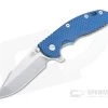 Hinderer XM-18 3.5" Skinny Harpoon Spanto 20CV Blue/Black G10 Stonewashed Blue Tri-Way Flipper 1273 1 Hinderer XM-18 3.5" Skinny Harpoon Spanto 20CV Blue/Black G10 Stonewashed Blue Tri-Way Flipper 1273 -Outlet Flippers Store 1273 1 1